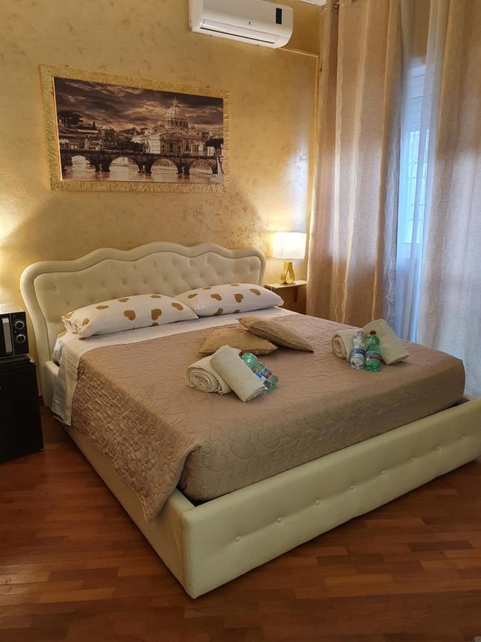 San Pietro Chic Lägenhet Rom Exteriör bild