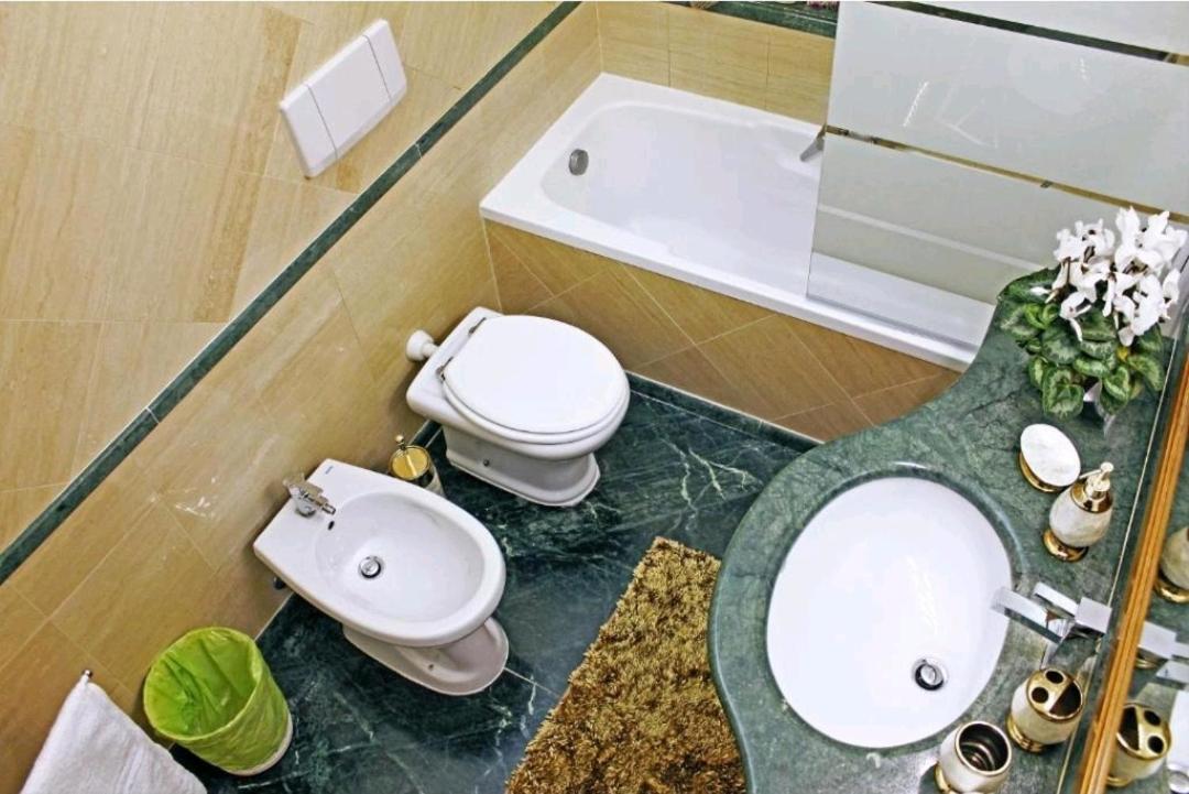 San Pietro Chic Lägenhet Rom Exteriör bild