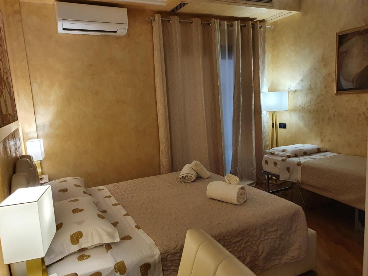 San Pietro Chic Lägenhet Rom Exteriör bild