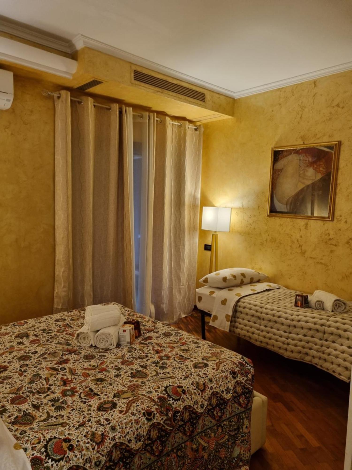 San Pietro Chic Lägenhet Rom Exteriör bild