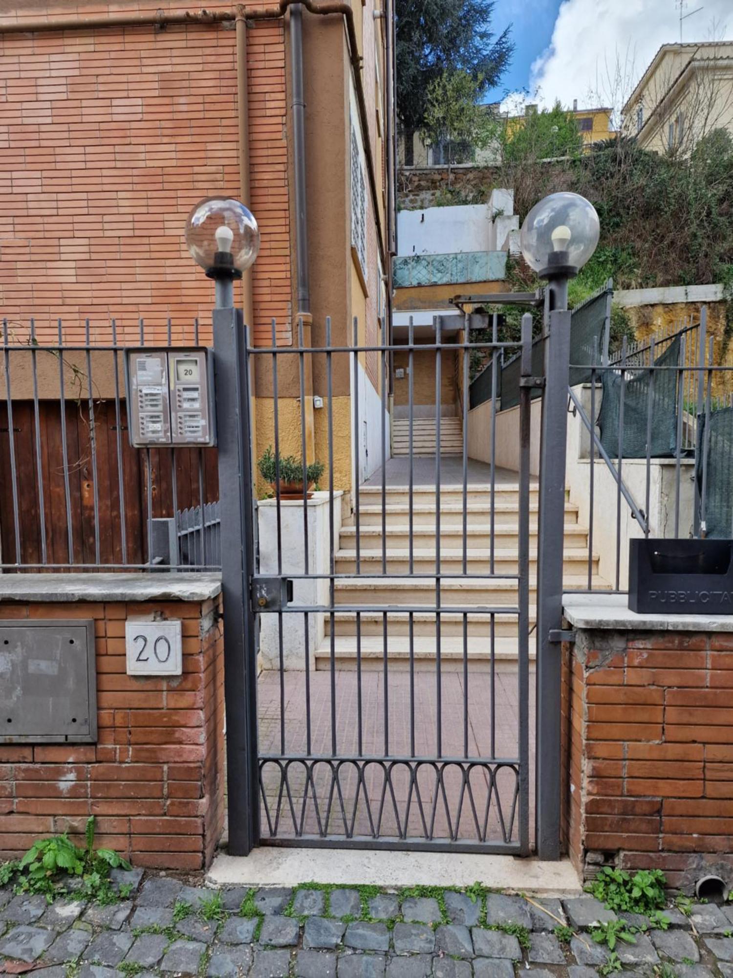 San Pietro Chic Lägenhet Rom Exteriör bild
