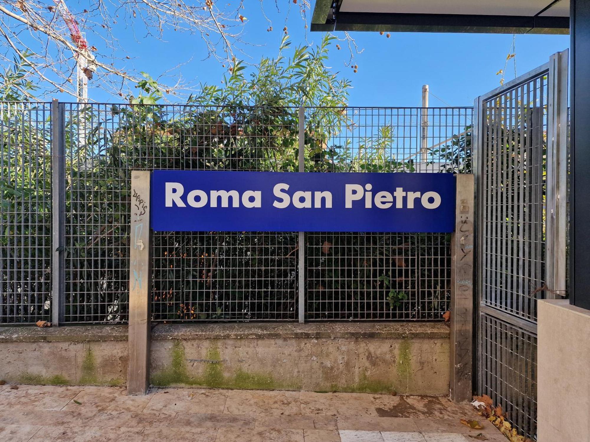 San Pietro Chic Lägenhet Rom Exteriör bild