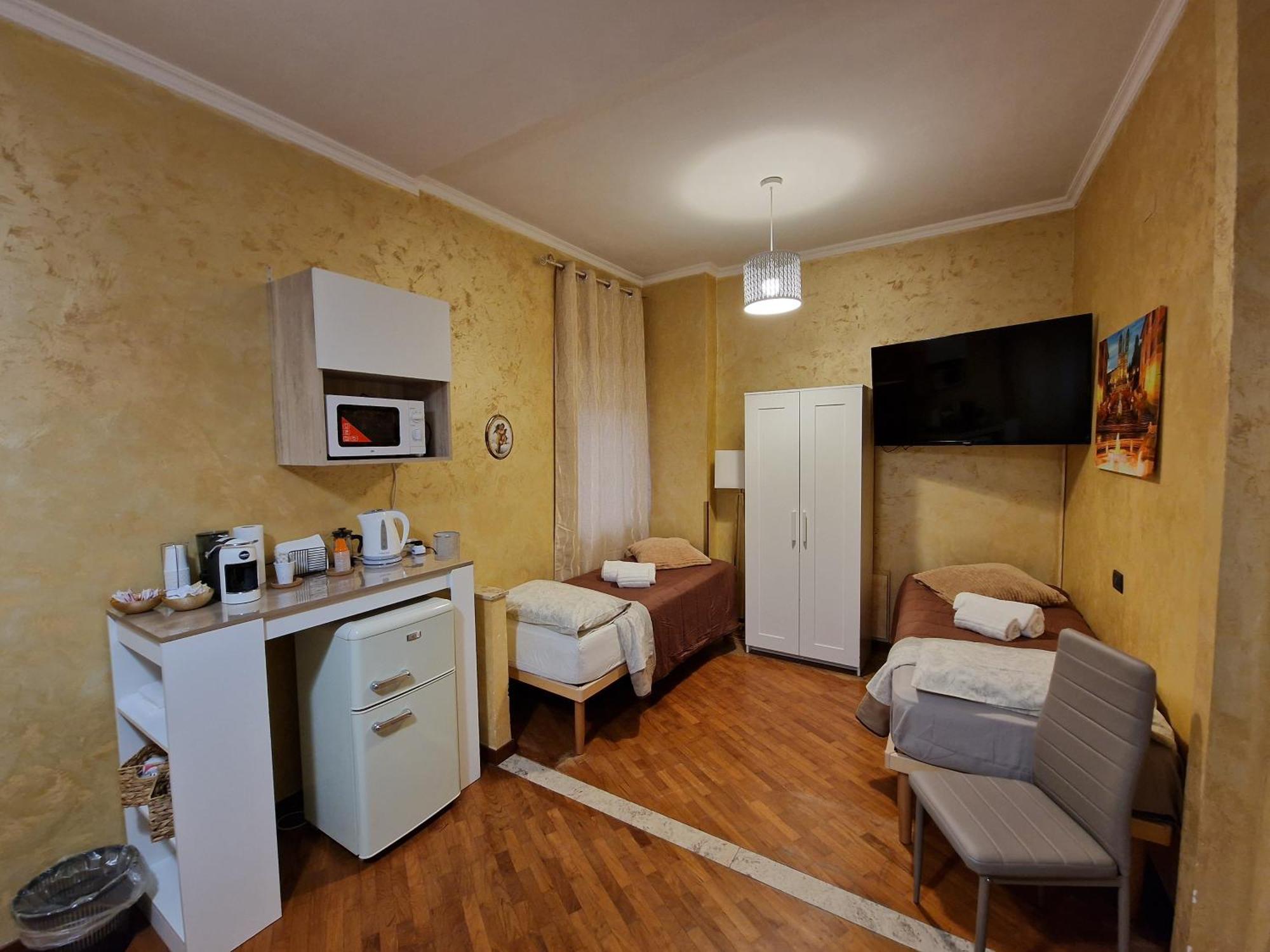 San Pietro Chic Lägenhet Rom Exteriör bild