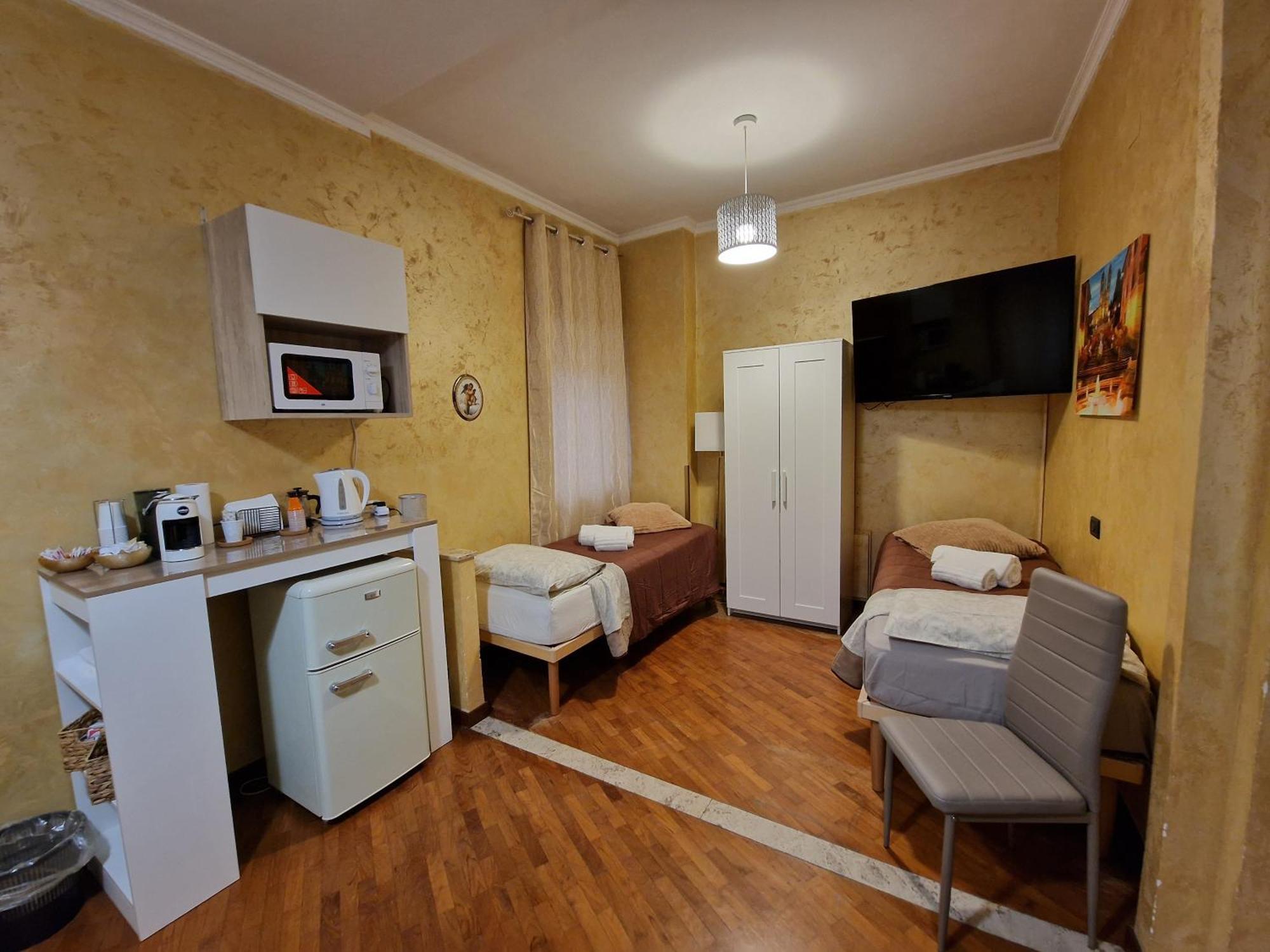 San Pietro Chic Lägenhet Rom Exteriör bild