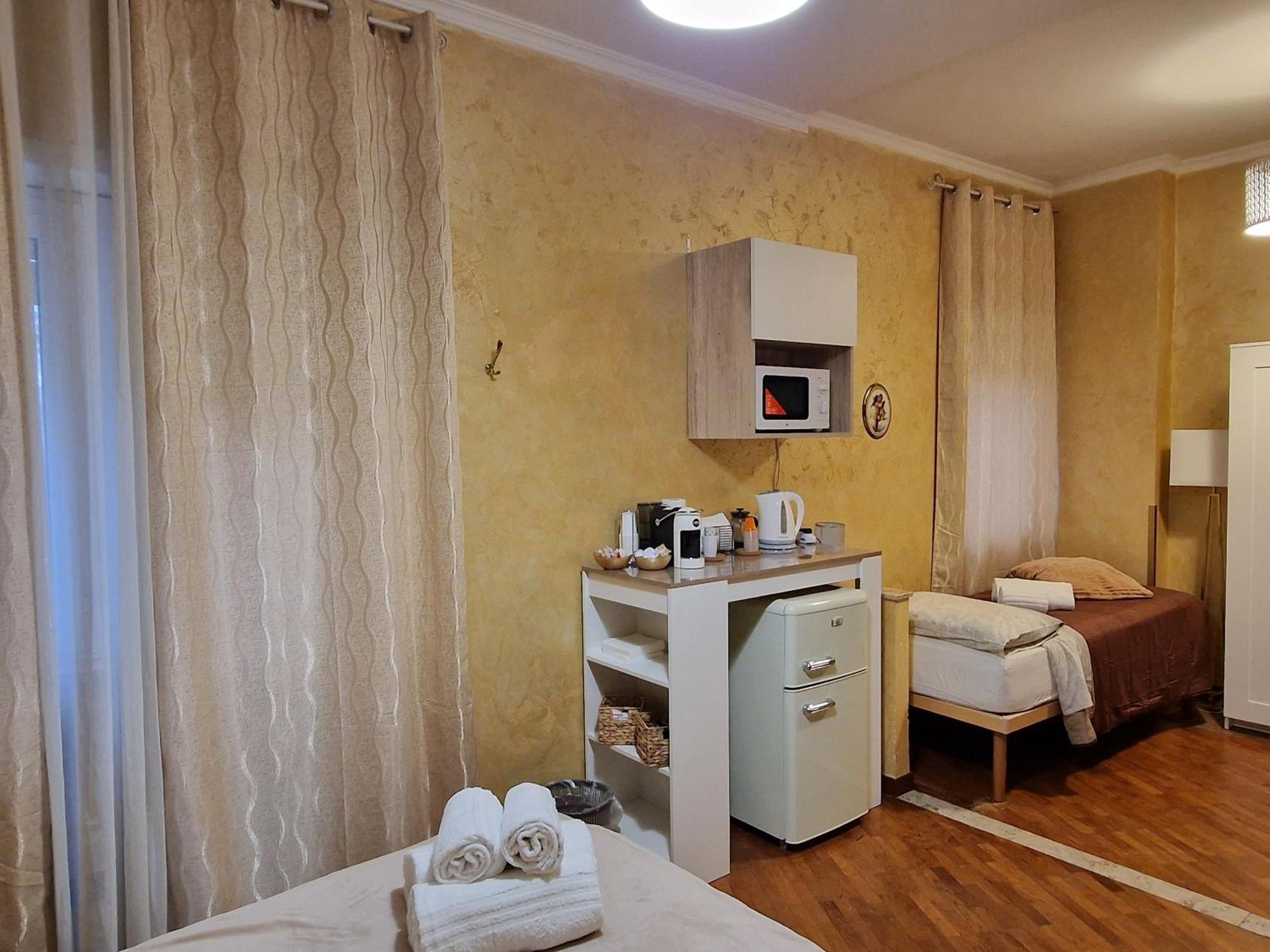 San Pietro Chic Lägenhet Rom Exteriör bild